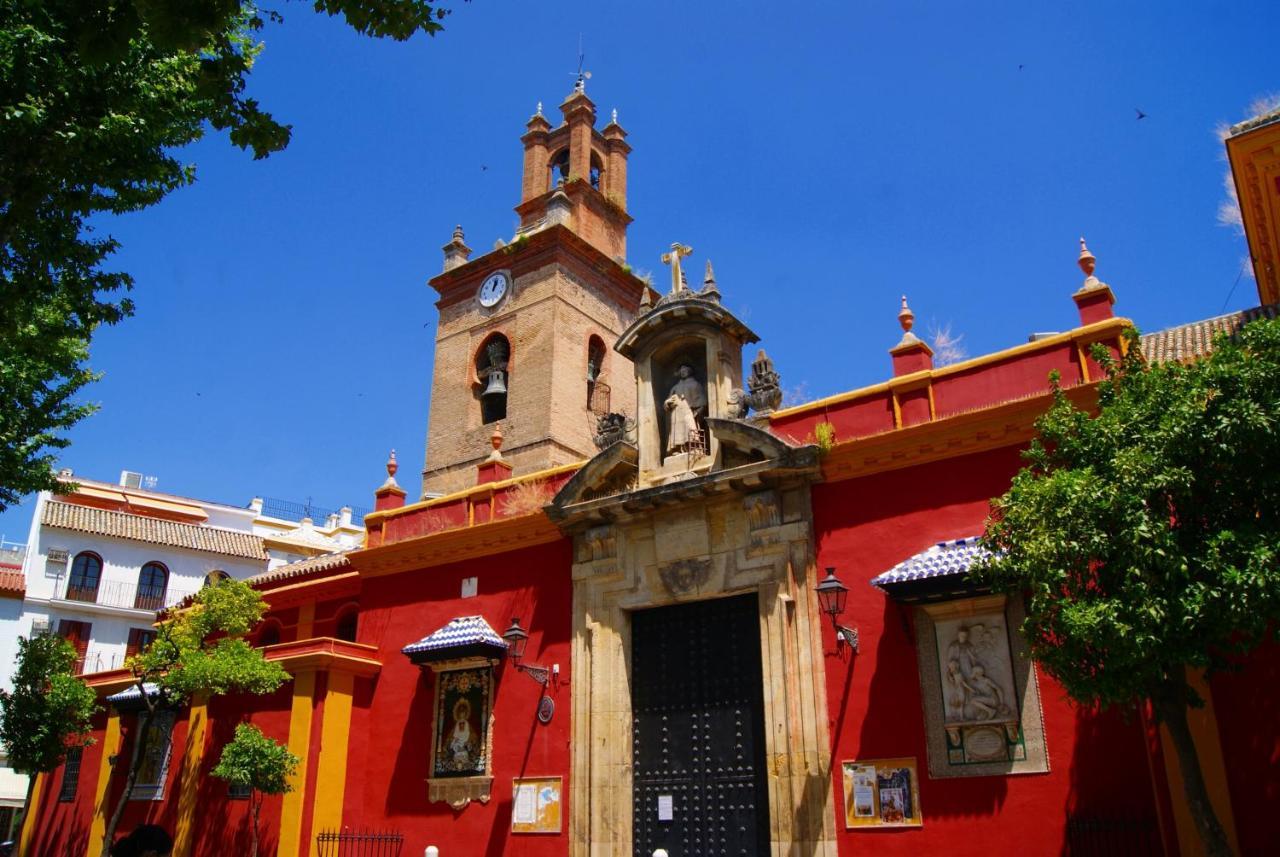 Moderno Apartamento En Casco Historico Sevilla Eksteriør billede