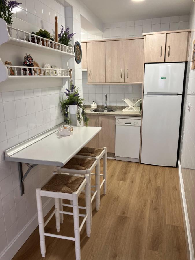 Moderno Apartamento En Casco Historico Sevilla Eksteriør billede