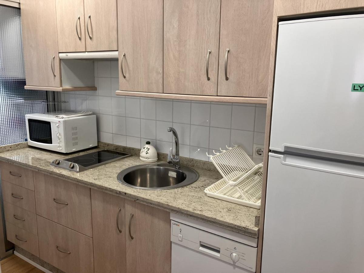 Moderno Apartamento En Casco Historico Sevilla Eksteriør billede