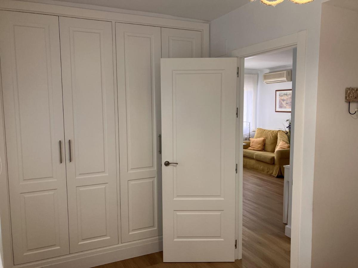 Moderno Apartamento En Casco Historico Sevilla Eksteriør billede