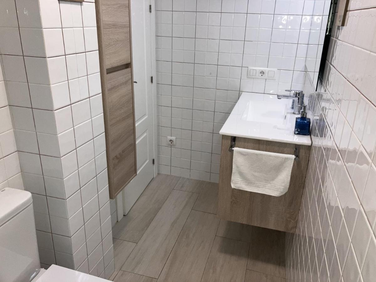 Moderno Apartamento En Casco Historico Sevilla Eksteriør billede